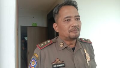 Satpol PP Kota Sukabumi Klaim Peredaran Rokok Ilegal Cenderung Menurun di 2024