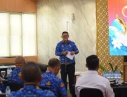 Pemkot Sukabumi Perkuat Digitalisasi Pajak Daerah di High Level Meeting