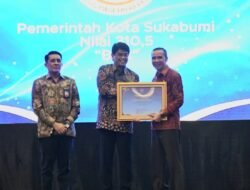 Pemkot Sukabumi Raih Predikat Baik dalam Penerapan Sistem Merit