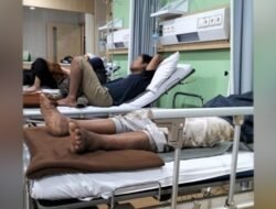 Nekat! 4 Orang Tak Dikenal Serang Warga di Sukabumi, 3 Orang Alami Luka