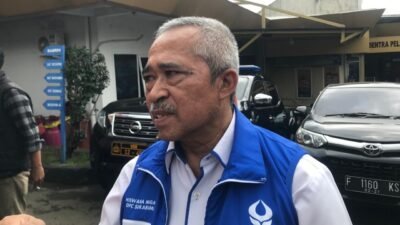 Ketua Hiswana Migas, H. Eten Rustandi. Foto: Nuria Ariawan/HALOSMI.