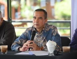 Pemkot Sukabumi Gelar Rakor Evaluasi dan Rencana Kerjasama Daerah Tahun 2025