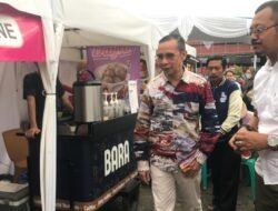 Dukung UMKM Kota Sukabumi, PASS Food Centre Hadir di Eks Terminal Sudirman