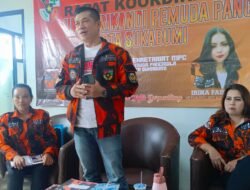 DPC Srikandi Pemuda Pancasila Kota Sukabumi Gelar Rakorcab, Ini Tujuannya!
