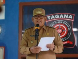 Kinerja ASN Dinsos Kota Sukabumi Diapresiasi Pj Wali Kota Kusmana