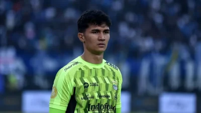 Kevin Mendoza Bakal Lebih Berhati-Hati pada Pertandingan Melawan Zhejiang FC