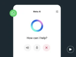 Cara Mudah Buat Stiker di WhatsApp Menggunakan Meta AI