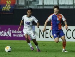 Beckham Putra Sempat Bakal Absen pada Pertandingan Melawan Port FC, Kenapa?