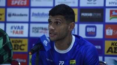 Ciro Alves Siap Kerahkan Kemampuan Terbaiknya saat Hadapi Malut United