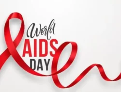 Hari HIV AIDS Sedunia! Ini Sejarah, Tema dan Logo 2024