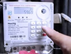 Catat! Daftar Terbaru Tarif Listrik untuk Semua Golongan