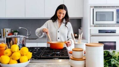 Kesalahan Memasak Ini Bisa Bahayakan Kesehatan, Apa Saja?