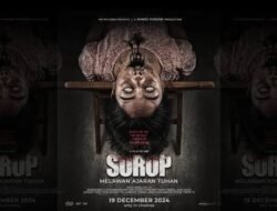 Deretan Rekomendasi Film Akhir Pekan, Temani Weekend Kalian!