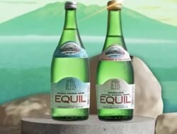 Air Mineral Premium Merk Equil Ternyata Asli Indonesia Loh!