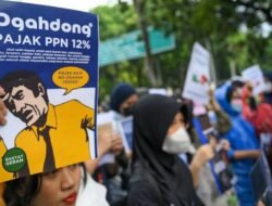 Ini Alasan, Presiden Prabowo Subianto Enggan Batalkan Kenaikan PPN 12 Persen!