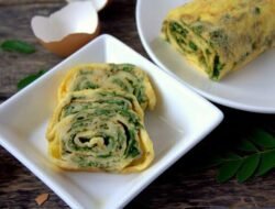 Kelor dan Telur Jadi Pengganti Susu, Emang Bisa?