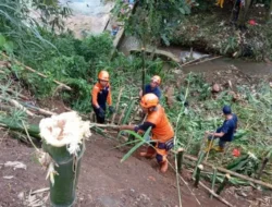 Kerugian Bencana di Kota Sukabumi Capai Rp9,6 Miliar pada Tahun 2024