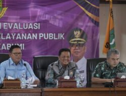 Pj Wali Kota Sukabumi Tekankan Peningkatan Kualitas Pelayanan Publik Melalui Sosialisasi dan Evaluasi