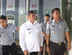 BNNK Sukabumi dan Lapas Kelas IIB Sukabumi Bersatu Padu Wujudkan Sukabumi Bebas Narkoba melalui Program Rehabilitasi