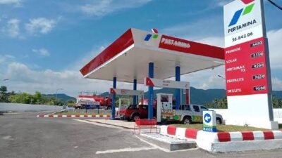 Simak! Daftar Lengkap Harga BBM Pertamina per 1 Januari 2025