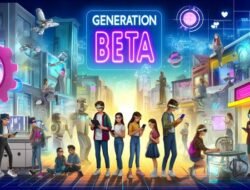 Halo Gen Beta! Bayi Lahir di Tahun 2025 Memiliki Kesadaran Sosial Tinggi