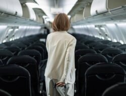Apa Itu Tren Seat Squatting, Orang Semaunya Ambil Kursi Pesawat Penumpang Lain