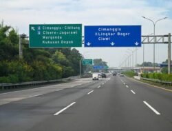 Tahukah Kalian Jalan Tol Mana yang Pertama Kali Dibangun di Indonesia?