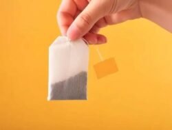 Waspada! Studi Temukan Kandungan Mikroplastik dalam Kantong Teh