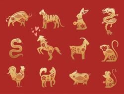 Tanggal Keberuntungan Berdasarkan Shio di Tahun 2025