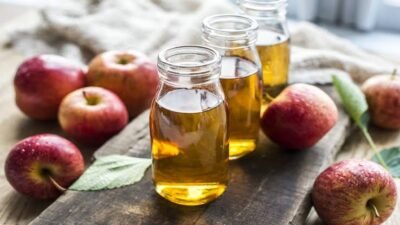 Gak Cuka untuk Diet, Cuka Apel Juga Bisa Bikin Kulit Lebih Cantik? Beneran Gak Sih!