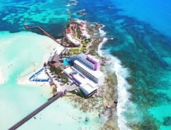 Inilah Deretan Pulau Terkecil di Dunia