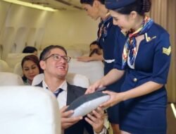 Tahukah Kamu, Pramugari Punya Tugas Menjadi Mata-mata Penumpang Kelas 1