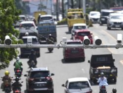 Terbaru! Kini Tilang ETLE Dikirim Pakai WhatsApp