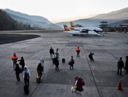 Wow! Hanya 50 Pilot di Dunia yang Bisa Mendaratkan Pesawat di Bandara Ini