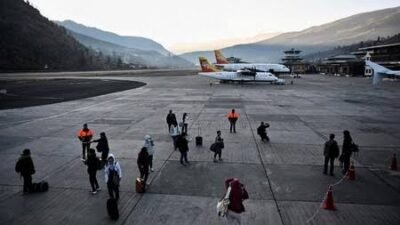 Wow! Hanya 50 Pilot di Dunia yang Bisa Mendaratkan Pesawat di Bandara Ini