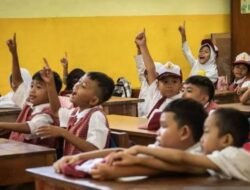 Tok! Pemerintah Umumkan Libur Sekolah 26 Maret -8 April 2025