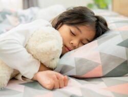 Inilah Manfaat Tidur Siang Bagi Anak yang Bisa Bikin Bahagia