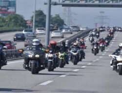 Ini Alasan Politikus Gerindra Usul Moge Bisa Masuk Jalan Tol!