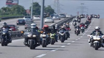Ini Alasan Politikus Gerindra Usul Moge Bisa Masuk Jalan Tol!