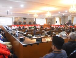Tok! DPRD Umumkan Hasil Penetapan Wali Kota-Wakil Wali Kota Sukabumi Terpilih