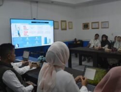 Diskominfo Kota Sukabumi Perkuat Kolaborasi dalam Pengelolaan Data Statistik Sektoral