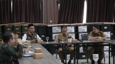 Pemkot Sukabumi Kembali Salurkan Bantuan untuk Korban Bencana Alam