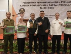 Pj Wali Kota Sukabumi Ajak Perangkat Daerah Tingkatkan Akuntabilitas Berbasis Evaluasi