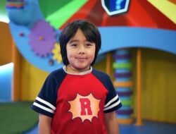 Diluar ‘Nurul’ Nih! Deretan Bocil Tajir di Dunia Hartanya Sampai Rp81 Triliun