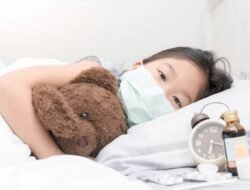 Waspada, Anak-anak Rentan Tertular HMPV Ini Alasannya!