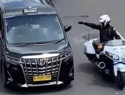 Raffi Ahmad Buka Suara Soal Kronologi Patwal Arogan Mobil RI 36