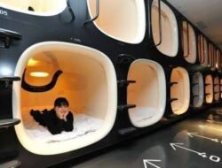 Deretan Hotel Paling Unik di Dunia, Kalian Wajib Coba!