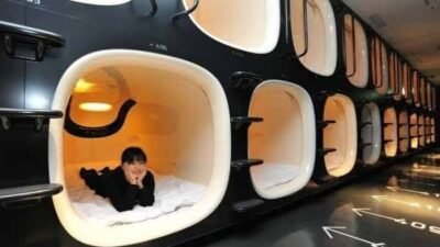 Deretan Hotel Paling Unik di Dunia, Kalian Wajib Coba!
