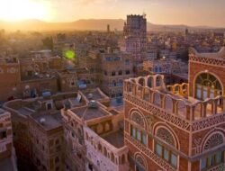 Inilah Negara Paling Berbahaya Untuk Dikunjungi Pada 2025