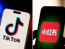 Apa Itu RedNote, Aplikasi yang Diserbu Jelang di Blokirnya Tiktok?
